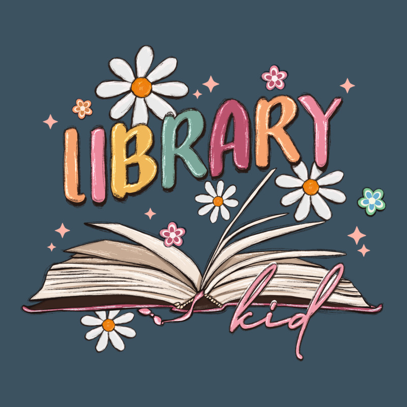 Library Kid Urban Heavy Tee by MaliasSmallBusiness | Teevron