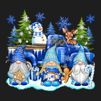 Snow Gnome Truck Heavyweight Hoodie | Teevron