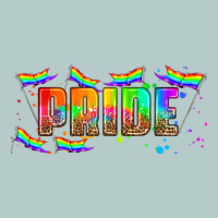 Lgbtq Pride  Libbey Glass Heavy Core Tee | Teevron