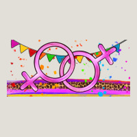 Lgbtq Lesbian  Libbey Glass Heavy Core Tee | Teevron