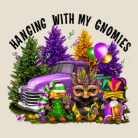 Mardi Gras Hanging With My Gnomies Urban Hoodie | Teevron