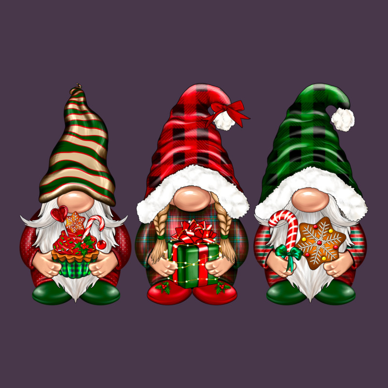 Christmas Gnomes Heavyweight Hoodie by NancyCooperArtShop | Teevron