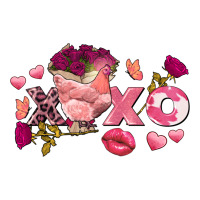 chicken valentine's day xoxo | Teevron