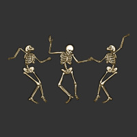 dancing skeletons | Teevron