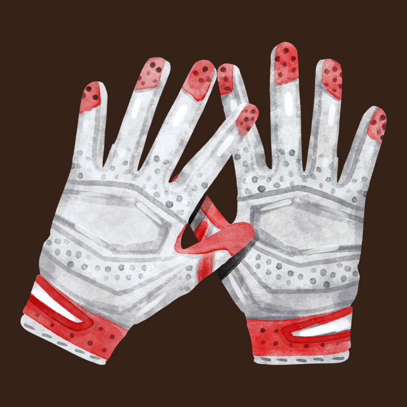 Batting Gloves Heavy Core Tee by FaDigitalArtStudio | Teevron