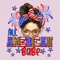 All American Babe Ladies Tee | Teevron