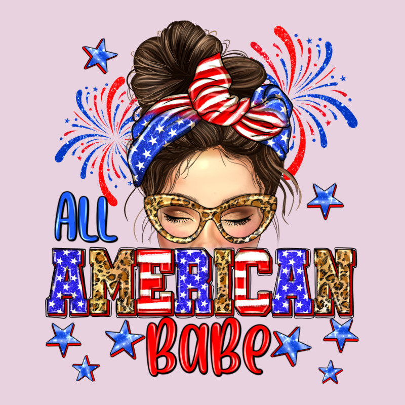 All American Babe Ladies Tee by Neo Western | Teevron
