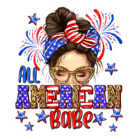 All American babe | Teevron