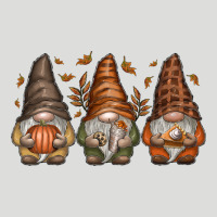 Fall Gnomes Zipper Hoodie | Teevron