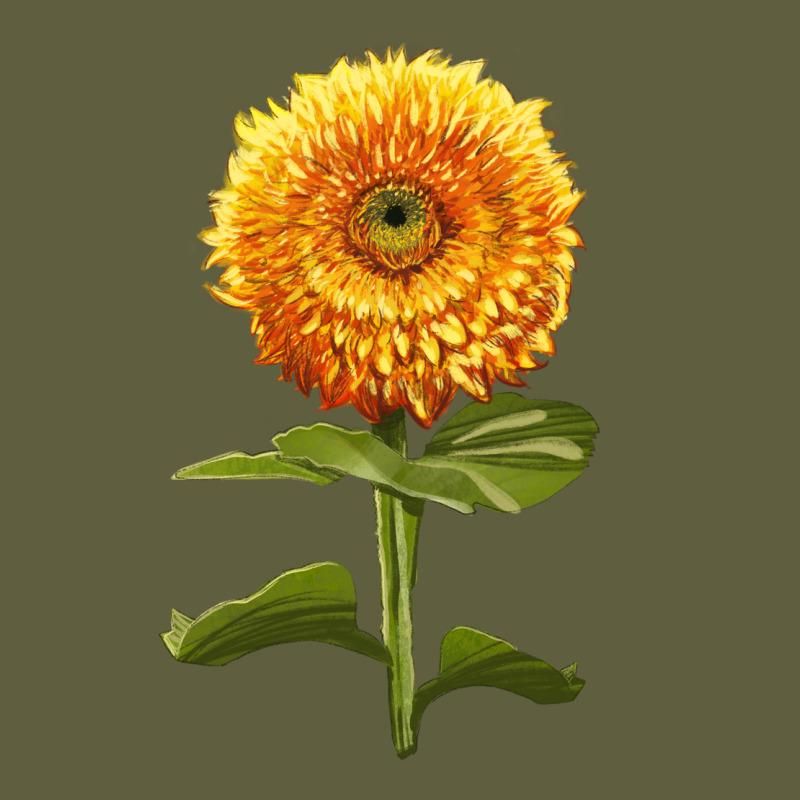 Gummy Bear Sunflower Vintage Tee by LillyAllenDesigns | Teevron