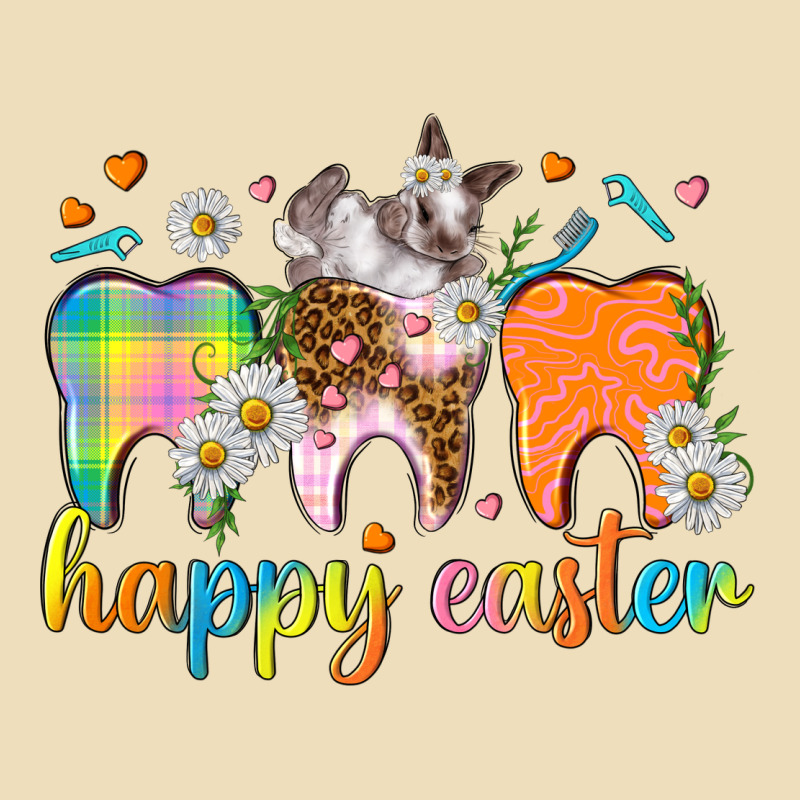 Happy Easter Dental Easter Day Premium Hoodie by HowdyJamesFarm | Teevron