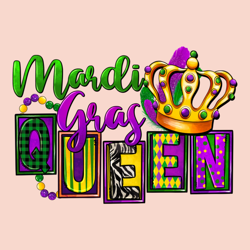 Mardi Gras Queen Urban Hoodie by FaDigitalArtStudio | Teevron