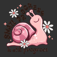 Snail Progress Is Stil Progress Urban Heavy Tee | Teevron