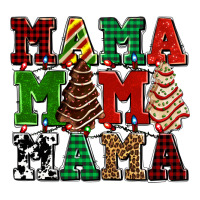 mama mama mama with christmas lights and christmas tree cakes | Teevron