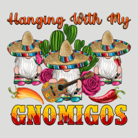 Hanging With Gnomigos Zipper Hoodie | Teevron