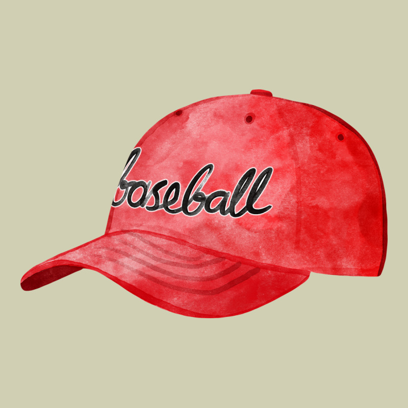 Blue Baseball Cap Fa Element Heavy Core Tee by FaDigitalArtStudio | Teevron