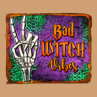 Bad Witch Vibes Vintage Tee | Teevron