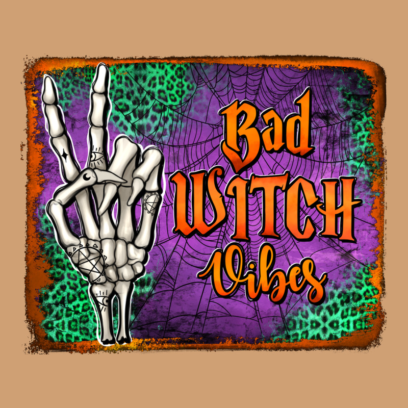 Bad Witch Vibes Vintage Tee by Jasminsmagicworld | Teevron