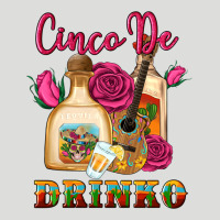Cinco De Drinko Zipper Hoodie | Teevron