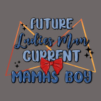 Future Ladies Man Current Mamas Boy Classic Tee | Teevron