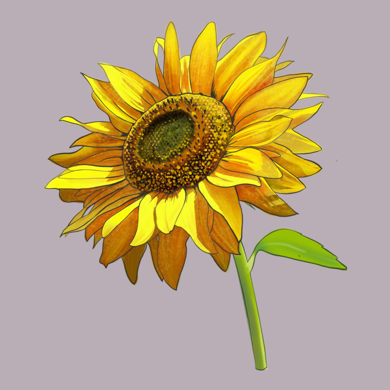 Sunflower Vintage Tee by LillyAllenDesigns | Teevron