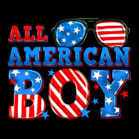All American Boy Ladies Tee | Teevron