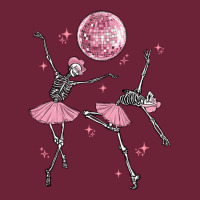 Skeleton Ballerina Long Sleeve Tee | Teevron