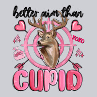 Better Aim Than Cupid Heavyweight Sweatshirt | Teevron