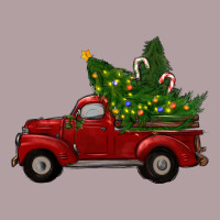Christmas Trees With Truck Vintage Hoodie | Teevron