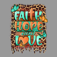 Faith Hope And Love Vintage Hoodie | Teevron