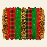 Christmas Brushstroke Vintage Tee | Teevron
