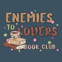 Enemies To Lovers Book Club Urban Heavy Tee | Teevron