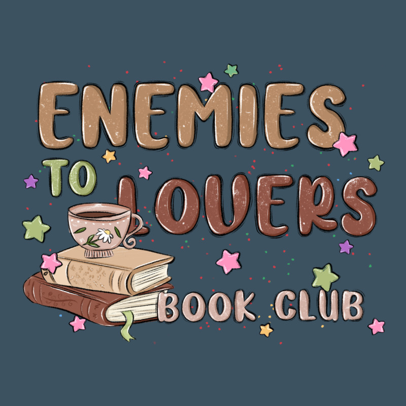 Enemies To Lovers Book Club Urban Heavy Tee by MaliasSmallBusiness | Teevron