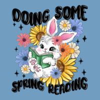 Doing Some Spring Reading Urban Heavy Tee | Teevron