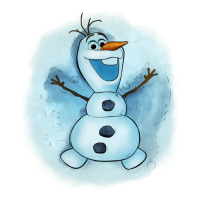 olaf snowman | Teevron