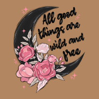 All Good Things Are Wild And Free Long Sleeve Tee | Teevron