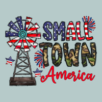 Small Town America Heavy Core Tee | Teevron