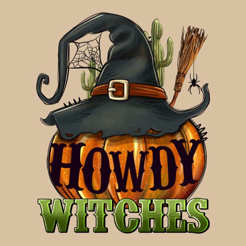 Howdy Witches Heavyweight Hoodie by NancyCooperArtShop | Teevron