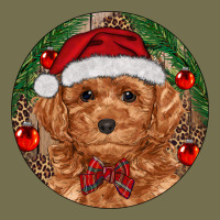 Christmas Toy Poodle Vintage Hoodie | Teevron