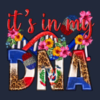 Its In My Dna Dominican Republic Premium Sweatshirt | Teevron