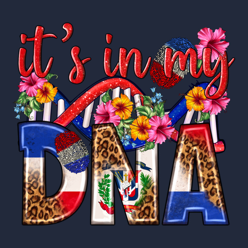 Its In My Dna Dominican Republic Premium Sweatshirt by texasbilliewilder | Teevron