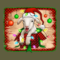 Christmas Lamb Vintage Tee | Teevron