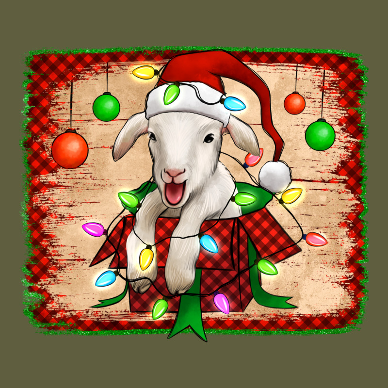 Christmas Lamb Vintage Tee by Jasminsmagicworld | Teevron