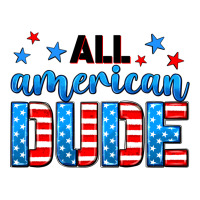 All American dude | Teevron