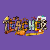 Fall Teacher Premium Sweatshirt | Teevron