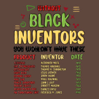 Black Inventors Black History Classic Tee | Teevron