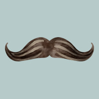 Brown Moustache Fa Element Heavy Core Tee | Teevron