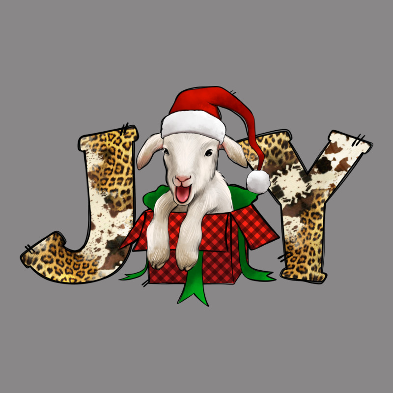 Joy Christmas Lamb Vintage Tee by Jasminsmagicworld | Teevron