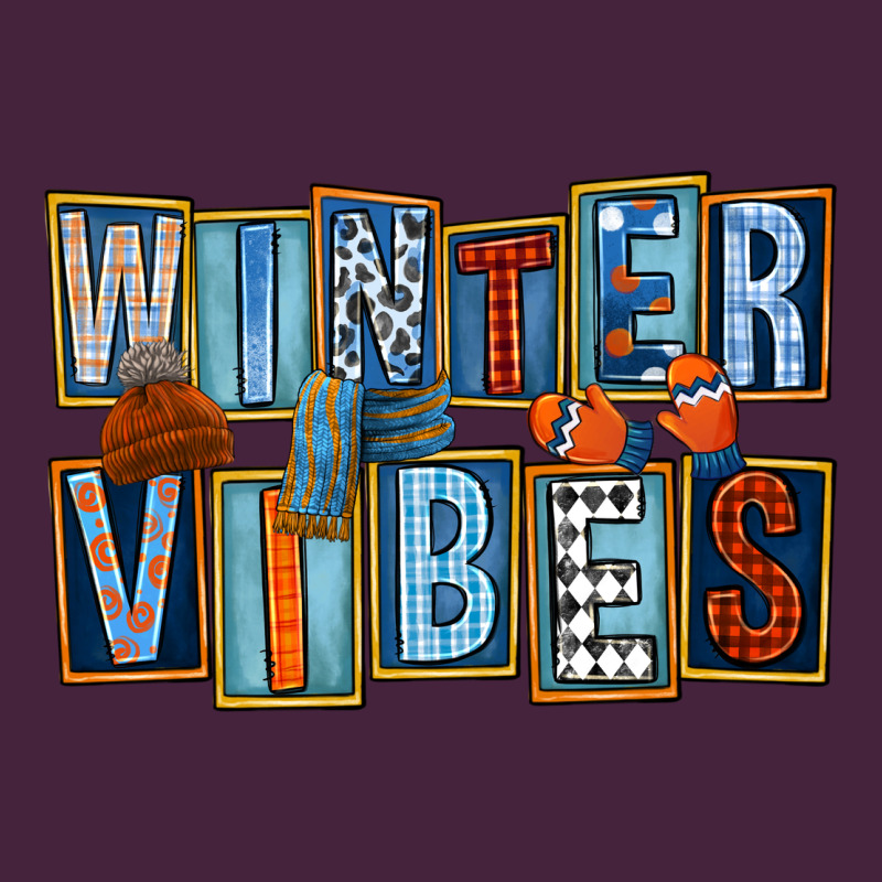 Winter Vibes Premium Tee by FaDigitalArtStudio | Teevron