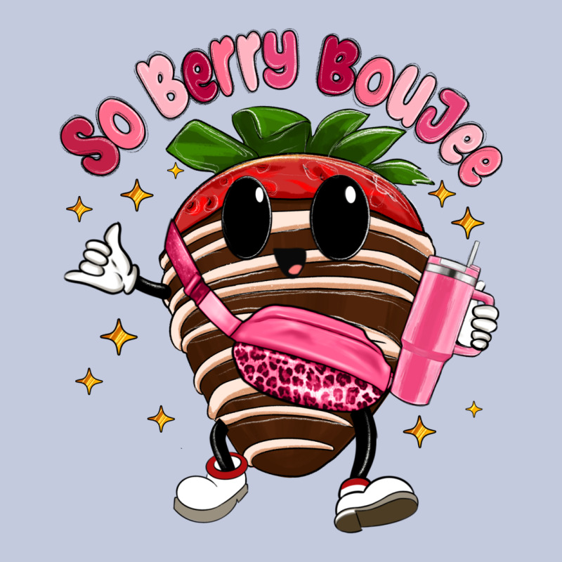 So Berry Buojee Long Sleeve Tee by MaliasSmallBusiness | Teevron
